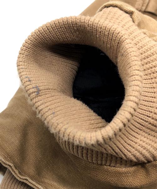 CarHartt（カーハート）CarHartt (カーハート) フード付リッジコート ブラウン サイズ:SIZE XLの古着・服飾アイテム