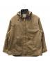 CarHartt（カーハート）の古着「フード付リッジコート」｜ブラウン