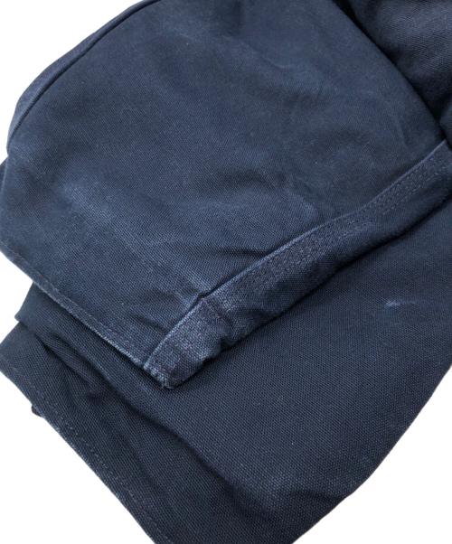 CarHartt（カーハート）CarHartt (カーハート) 企業ロゴ トラディショナルコート ネイビー サイズ:SIZE 2XLの古着・服飾アイテム