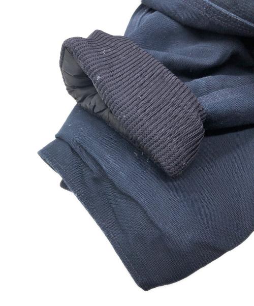 CarHartt（カーハート）CarHartt (カーハート) 企業ロゴ トラディショナルコート ネイビー サイズ:SIZE 2XLの古着・服飾アイテム
