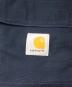 中古・古着 CarHartt (カーハート) 企業ロゴ トラディショナルコート ネイビー サイズ:SIZE 2XL：18000円