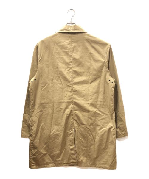 POLO RALPH LAUREN（ポロ・ラルフローレン）POLO RALPH LAUREN (ポロ・ラルフローレン) ステンカラーコート ベージュ サイズ:SIZE XLの古着・服飾アイテム