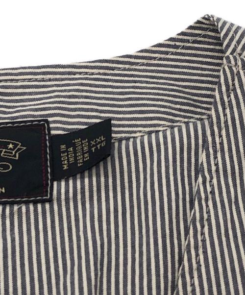 RRL（ダブルアールエル）RRL (ダブルアールエル) コットンワークベスト グレー サイズ:SIZE XXLの古着・服飾アイテム