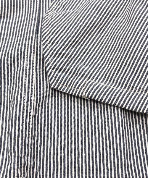 RRL（ダブルアールエル）RRL (ダブルアールエル) コットンワークベスト グレー サイズ:SIZE XXLの古着・服飾アイテム