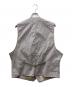 RRL (ダブルアールエル) コットンワークベスト グレー サイズ:SIZE XXL：18000円