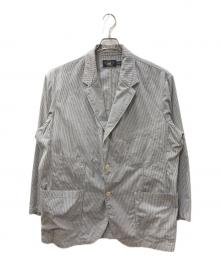 RRL（ダブルアールエル）の古着「ウェイドブリッジスポーツコート」｜グレー