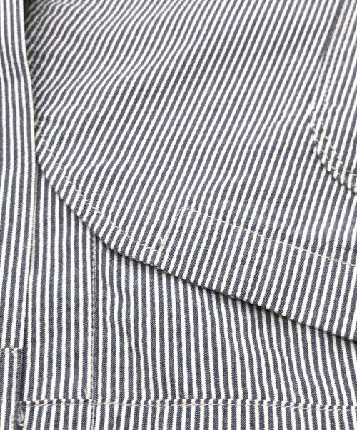 RRL（ダブルアールエル）RRL (ダブルアールエル) ウェイドブリッジスポーツコート グレー サイズ:SIZE XXLの古着・服飾アイテム