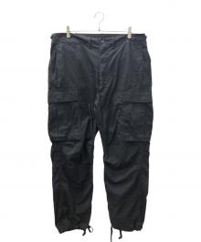RRL（ダブルアールエル）の古着「フィールドカーゴパンツ」｜ブラック