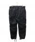 RRL (ダブルアールエル) フィールドカーゴパンツ ブラック サイズ:SIZE W40：18000円