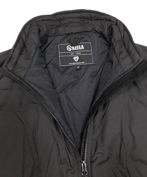keela（キーラ）keela (キーラ) BELAY PRO JACKET ブラック サイズ:Mの古着・服飾アイテム