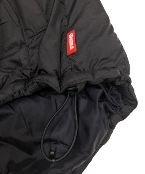 keela（キーラ）keela (キーラ) BELAY PRO JACKET ブラック サイズ:Mの古着・服飾アイテム