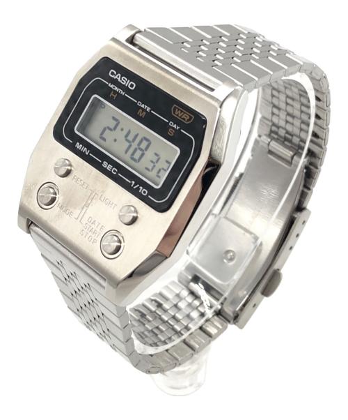 CASIO（カシオ）CASIO (カシオ) デジタルウォッチ ブラックの古着・服飾アイテム