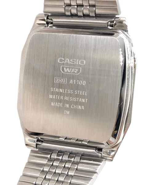 CASIO（カシオ）CASIO (カシオ) デジタルウォッチ ブラックの古着・服飾アイテム