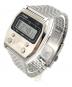 CASIO (カシオ) デジタルウォッチ ブラック：12000円
