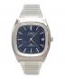 TIMEX（タイメックス）の古着「E-Line Automatic」｜ネイビー