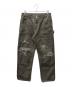 KAMIYA（カミヤ）の古着「ボロダック ペインターパンツ ダブルニー / BORO DUCK PAINTER PANTS」｜グレー