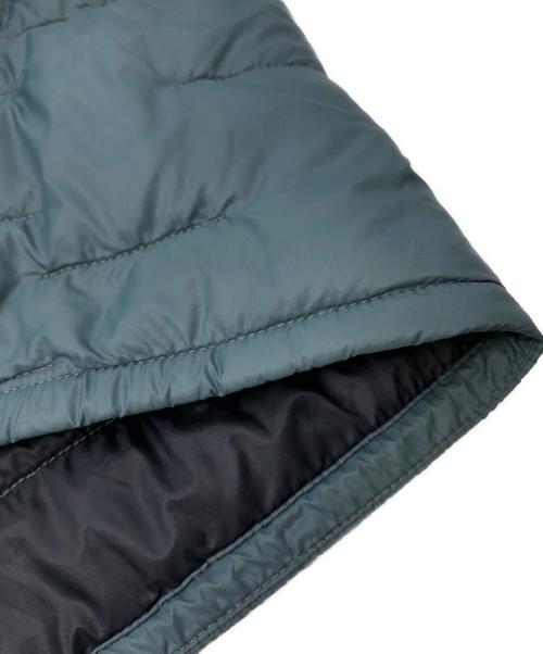 Patagonia（パタゴニア）Patagonia (パタゴニア) メンズ・マイクロ・パフ・フーディ ブルー サイズ:SIZE Sの古着・服飾アイテム