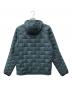 Patagonia (パタゴニア) メンズ・マイクロ・パフ・フーディ ブルー サイズ:SIZE S：22000円
