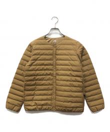 THE NORTH FACE（ザ ノース フェイス）の古着「ウインドストッパーゼファーシェルカーディガン」｜ユーティリティブラウン