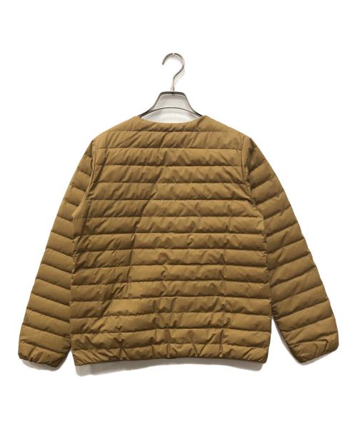 THE NORTH FACE（ザ ノース フェイス）THE NORTH FACE (ザ ノース フェイス) ウインドストッパーゼファーシェルカーディガン ユーティリティブラウン サイズ:L 未使用品の古着・服飾アイテム