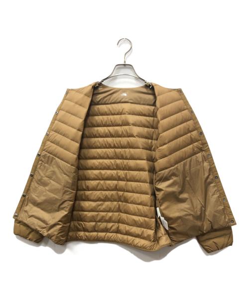 THE NORTH FACE（ザ ノース フェイス）THE NORTH FACE (ザ ノース フェイス) ウインドストッパーゼファーシェルカーディガン ユーティリティブラウン サイズ:L 未使用品の古着・服飾アイテム