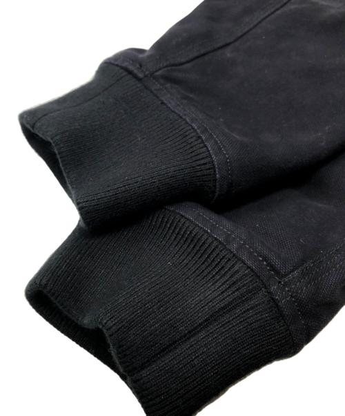 SUPREME（シュプリーム）SUPREME (シュプリーム) Canvas Hooded Work Jacket ブラック サイズ:SIZE Mの古着・服飾アイテム