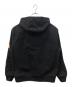 SUPREME (シュプリーム) Canvas Hooded Work Jacket ブラック サイズ:SIZE M：22000円