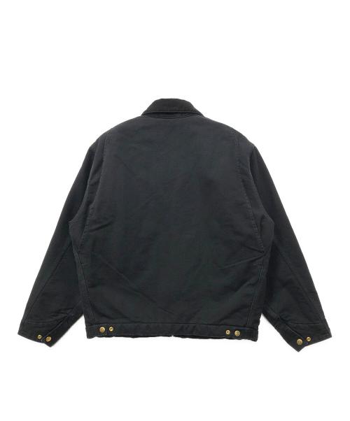 Carhartt WIP（カーハート ワーク イン プログレス）Carhartt WIP (カーハート ワーク イン プログレス) OG DETROIT JACKET ブラック サイズ:SIZE Mの古着・服飾アイテム