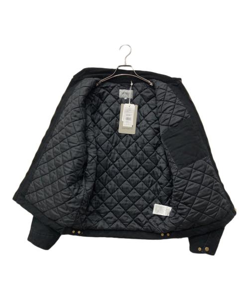 Carhartt WIP（カーハート ワーク イン プログレス）Carhartt WIP (カーハート ワーク イン プログレス) OG DETROIT JACKET ブラック サイズ:SIZE Mの古着・服飾アイテム