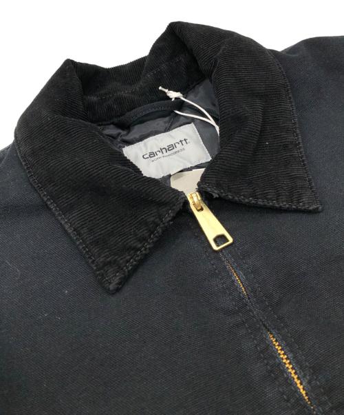 Carhartt WIP（カーハート ワーク イン プログレス）Carhartt WIP (カーハート ワーク イン プログレス) OG DETROIT JACKET ブラック サイズ:SIZE Mの古着・服飾アイテム