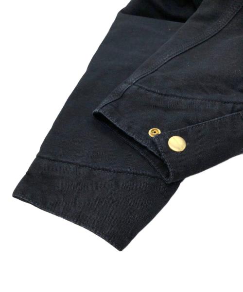 Carhartt WIP（カーハート ワーク イン プログレス）Carhartt WIP (カーハート ワーク イン プログレス) OG DETROIT JACKET ブラック サイズ:SIZE Mの古着・服飾アイテム