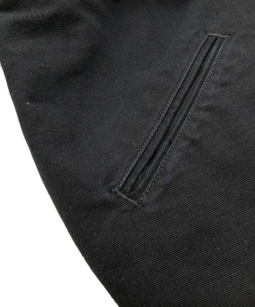 Carhartt WIP（カーハート ワーク イン プログレス）Carhartt WIP (カーハート ワーク イン プログレス) OG DETROIT JACKET ブラック サイズ:SIZE Mの古着・服飾アイテム