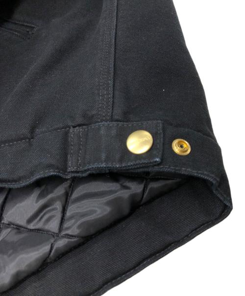 Carhartt WIP（カーハート ワーク イン プログレス）Carhartt WIP (カーハート ワーク イン プログレス) OG DETROIT JACKET ブラック サイズ:SIZE Mの古着・服飾アイテム