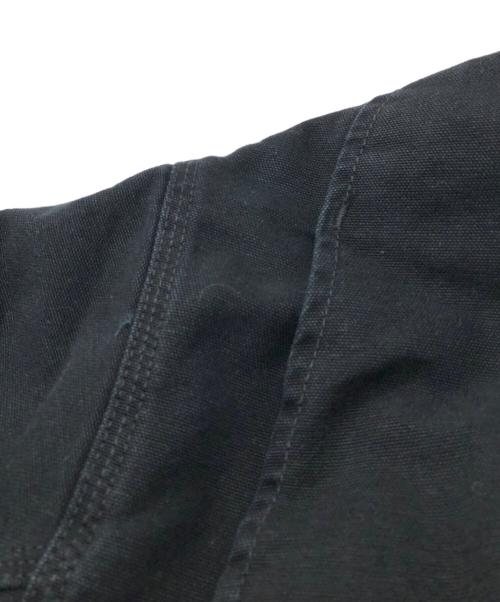 Carhartt WIP（カーハート ワーク イン プログレス）Carhartt WIP (カーハート ワーク イン プログレス) OG DETROIT JACKET ブラック サイズ:SIZE Mの古着・服飾アイテム