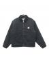 Carhartt WIP（カーハート ワーク イン プログレス）の古着「OG DETROIT JACKET」｜ブラック