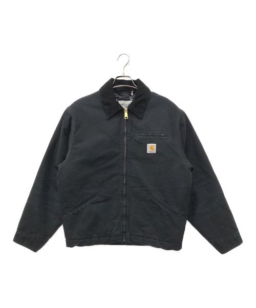 Carhartt WIP（カーハート ワーク イン プログレス）Carhartt WIP (カーハート ワーク イン プログレス) OG DETROIT JACKET ブラック サイズ:SIZE Sの古着・服飾アイテム
