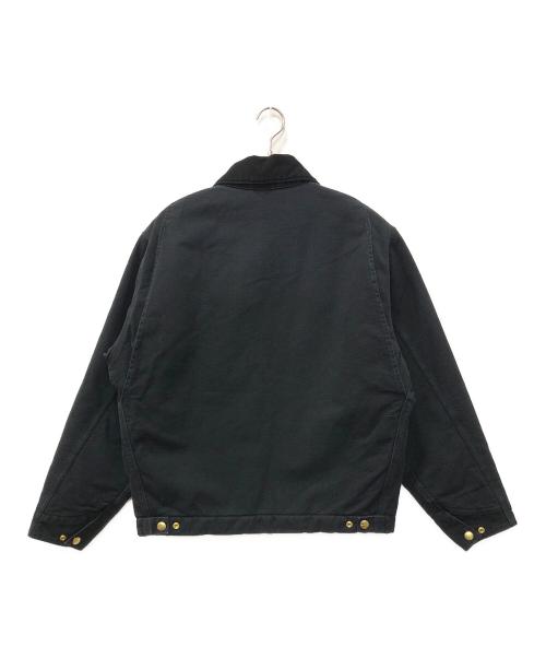 Carhartt WIP（カーハート ワーク イン プログレス）Carhartt WIP (カーハート ワーク イン プログレス) OG DETROIT JACKET ブラック サイズ:SIZE Sの古着・服飾アイテム