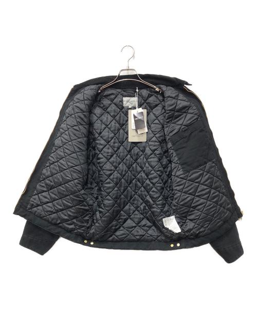 Carhartt WIP（カーハート ワーク イン プログレス）Carhartt WIP (カーハート ワーク イン プログレス) OG DETROIT JACKET ブラック サイズ:SIZE Sの古着・服飾アイテム