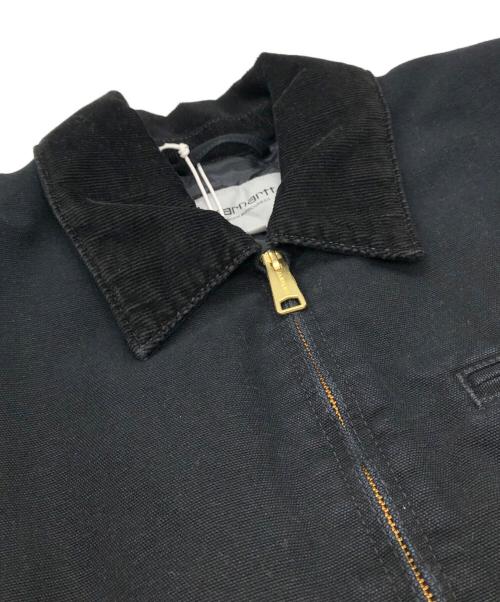 Carhartt WIP（カーハート ワーク イン プログレス）Carhartt WIP (カーハート ワーク イン プログレス) OG DETROIT JACKET ブラック サイズ:SIZE Sの古着・服飾アイテム