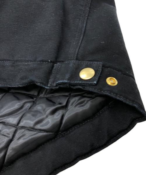 Carhartt WIP（カーハート ワーク イン プログレス）Carhartt WIP (カーハート ワーク イン プログレス) OG DETROIT JACKET ブラック サイズ:SIZE Sの古着・服飾アイテム