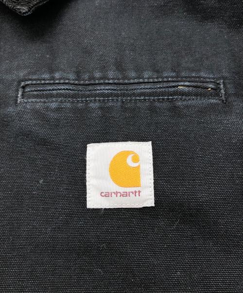 Carhartt WIP（カーハート ワーク イン プログレス）Carhartt WIP (カーハート ワーク イン プログレス) OG DETROIT JACKET ブラック サイズ:SIZE Sの古着・服飾アイテム