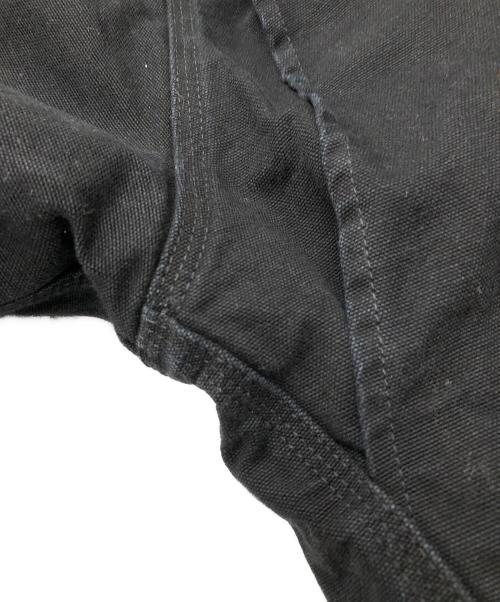 Carhartt WIP（カーハート ワーク イン プログレス）Carhartt WIP (カーハート ワーク イン プログレス) OG DETROIT JACKET ブラック サイズ:SIZE Sの古着・服飾アイテム