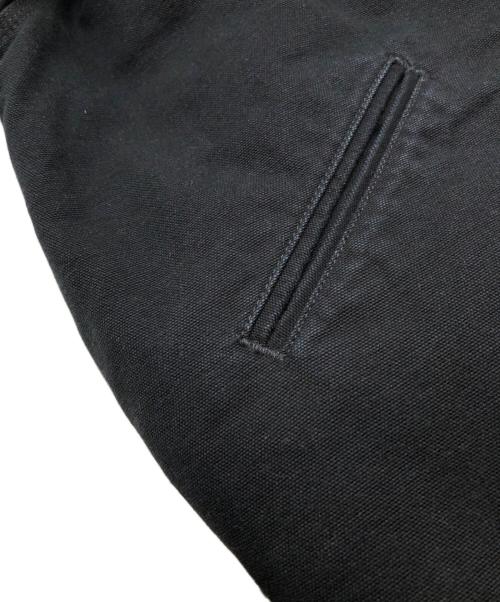 Carhartt WIP（カーハート ワーク イン プログレス）Carhartt WIP (カーハート ワーク イン プログレス) OG DETROIT JACKET ブラック サイズ:SIZE Sの古着・服飾アイテム