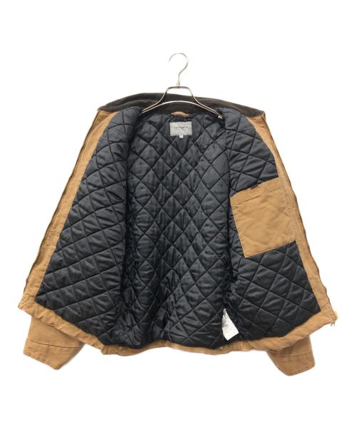 Carhartt WIP（カーハート ワーク イン プログレス）Carhartt WIP (カーハート ワーク イン プログレス) OG DETROIT JACKET ベージュ サイズ:SIZE Sの古着・服飾アイテム