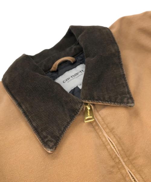 Carhartt WIP（カーハート ワーク イン プログレス）Carhartt WIP (カーハート ワーク イン プログレス) OG DETROIT JACKET ベージュ サイズ:SIZE Sの古着・服飾アイテム