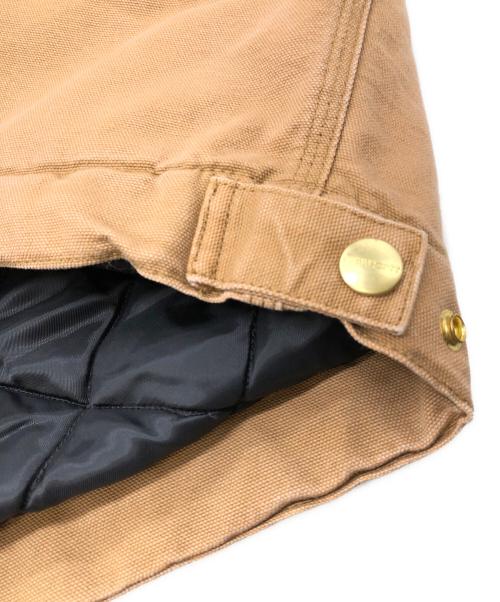 Carhartt WIP（カーハート ワーク イン プログレス）Carhartt WIP (カーハート ワーク イン プログレス) OG DETROIT JACKET ベージュ サイズ:SIZE Sの古着・服飾アイテム