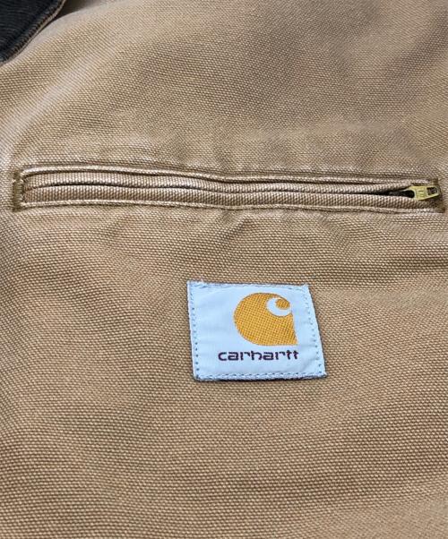 Carhartt WIP（カーハート ワーク イン プログレス）Carhartt WIP (カーハート ワーク イン プログレス) OG DETROIT JACKET ベージュ サイズ:SIZE Sの古着・服飾アイテム