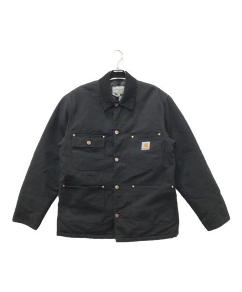 Carhartt WIP（カーハート ワーク イン プログレス）Carhartt WIP (カーハート ワーク イン プログレス) OG CHORE COAT ブラック サイズ:SIZE Mの古着・服飾アイテム