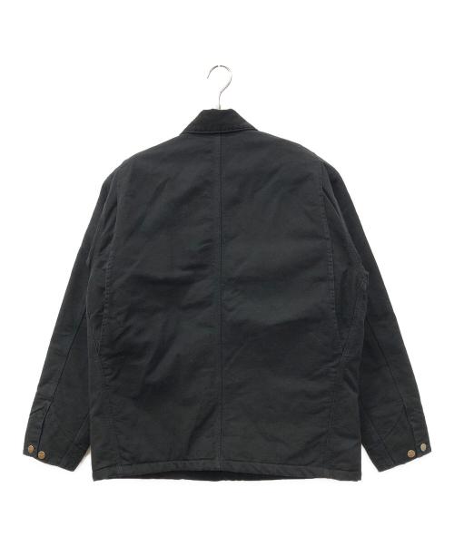 Carhartt WIP（カーハート ワーク イン プログレス）Carhartt WIP (カーハート ワーク イン プログレス) OG CHORE COAT ブラック サイズ:SIZE Mの古着・服飾アイテム