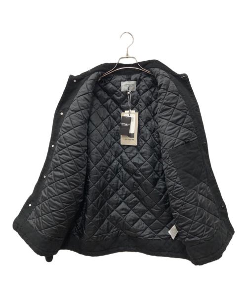 Carhartt WIP（カーハート ワーク イン プログレス）Carhartt WIP (カーハート ワーク イン プログレス) OG CHORE COAT ブラック サイズ:SIZE Mの古着・服飾アイテム